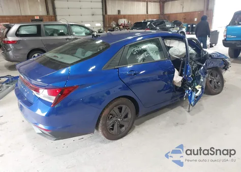 2023 Hyundai Elantra Sel из США, поврежденный, VIN 5NPLM4AG3PH106685